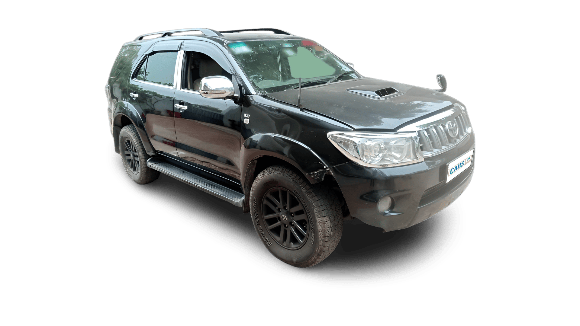 2010 Toyota Fortuner - SUV - Diesel - Manual - ₹6.00 lakh